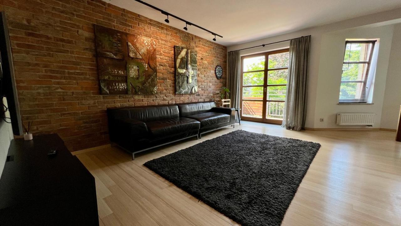 קרקוב Apartament Widna מראה חיצוני תמונה