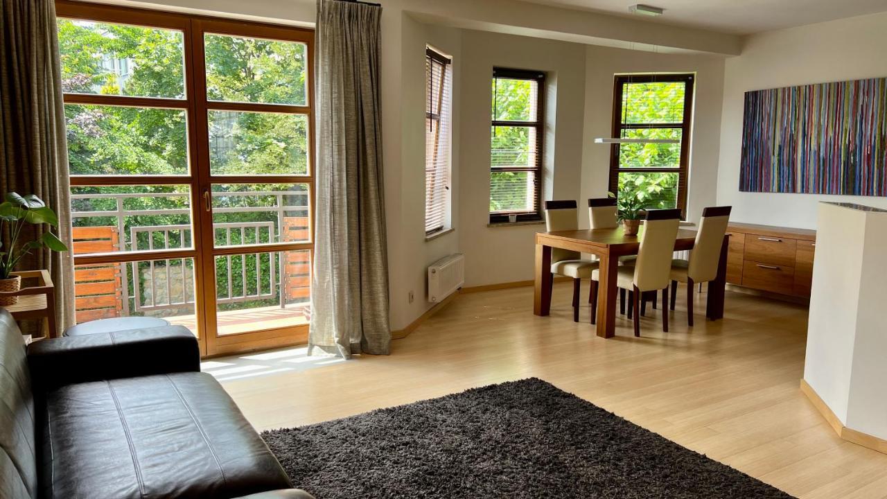 קרקוב Apartament Widna מראה חיצוני תמונה