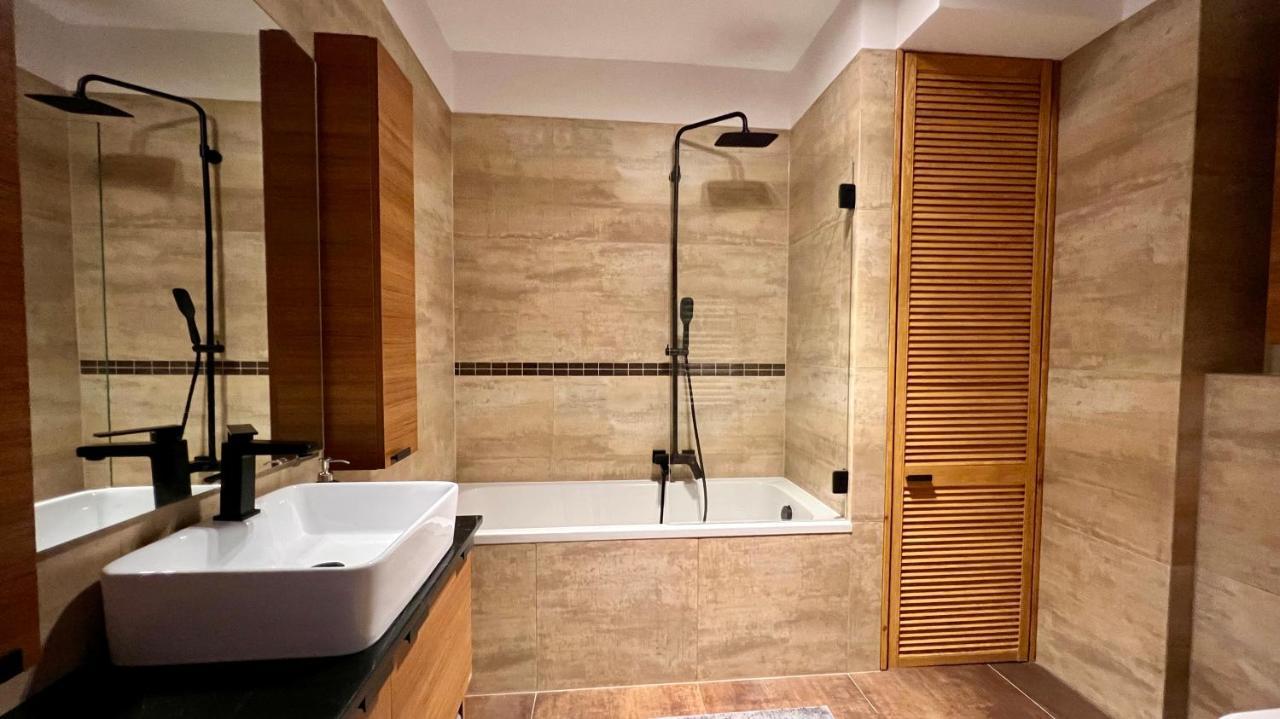 קרקוב Apartament Widna מראה חיצוני תמונה