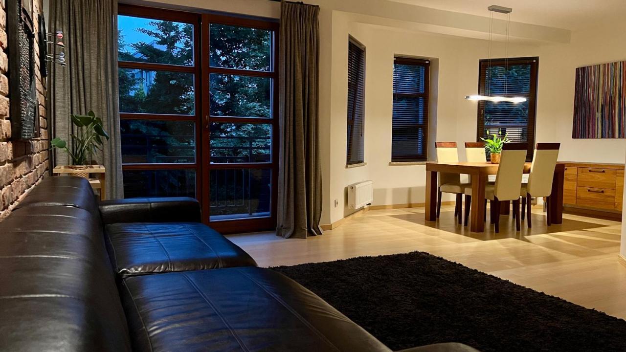 קרקוב Apartament Widna מראה חיצוני תמונה