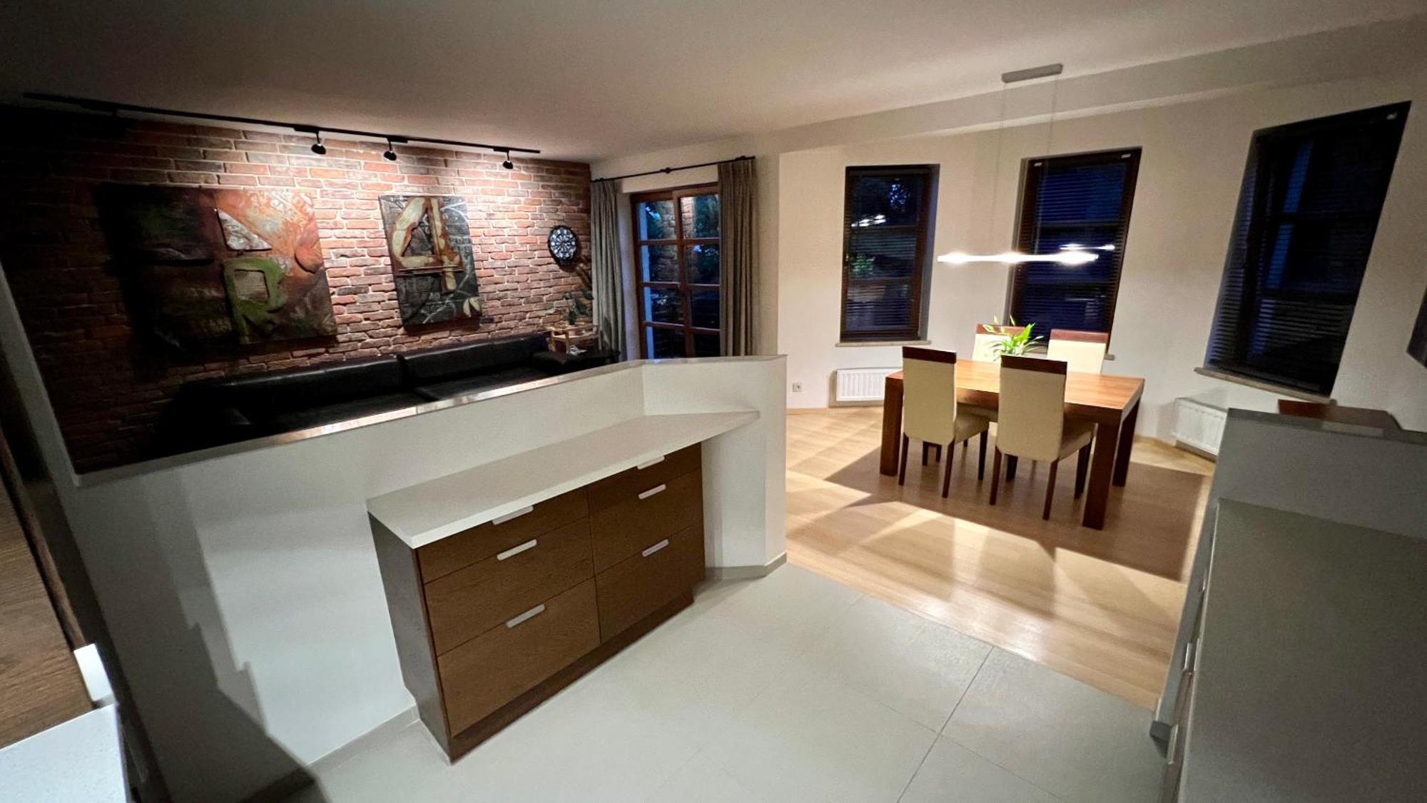 קרקוב Apartament Widna מראה חיצוני תמונה