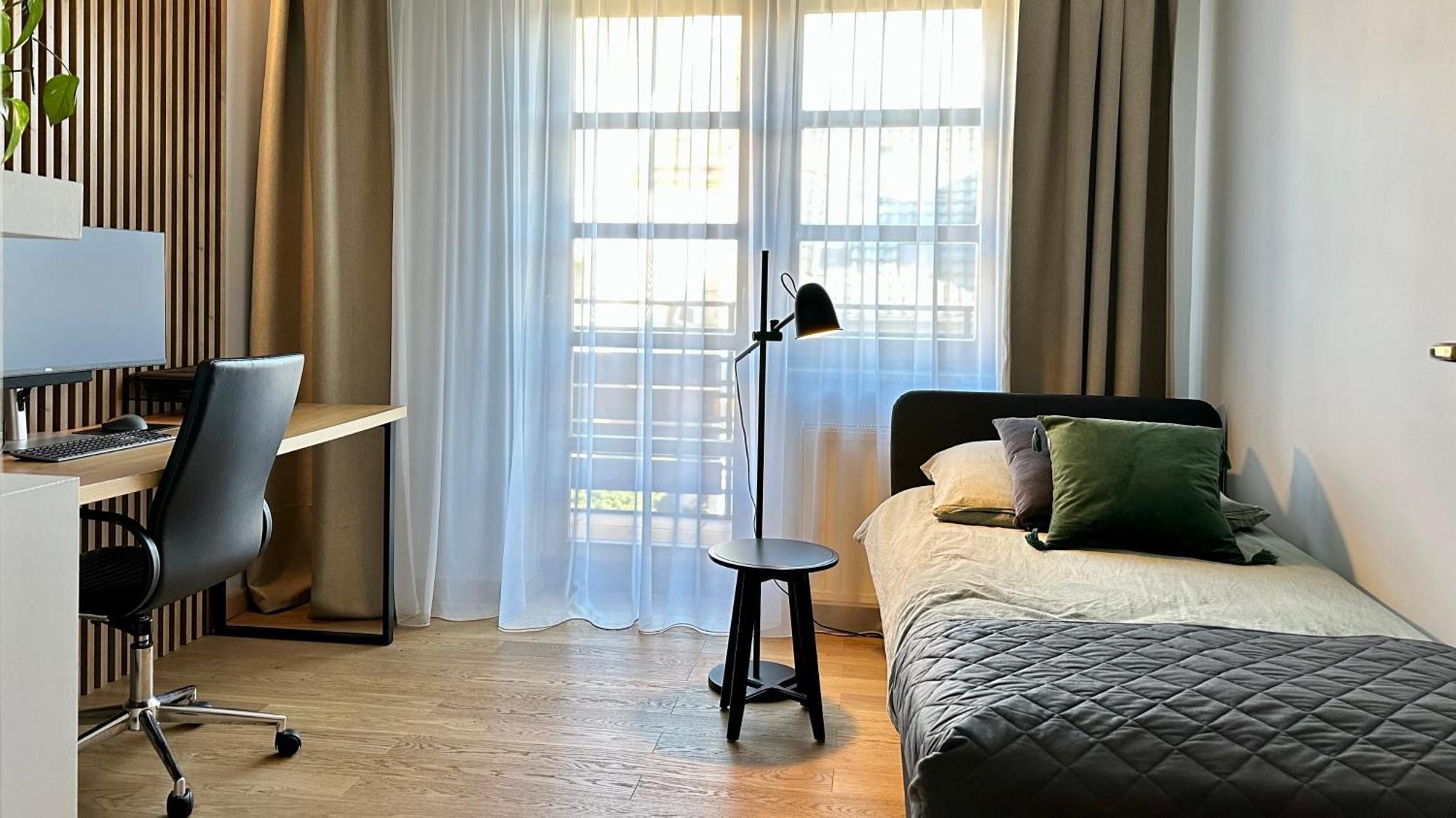 קרקוב Apartament Widna מראה חיצוני תמונה